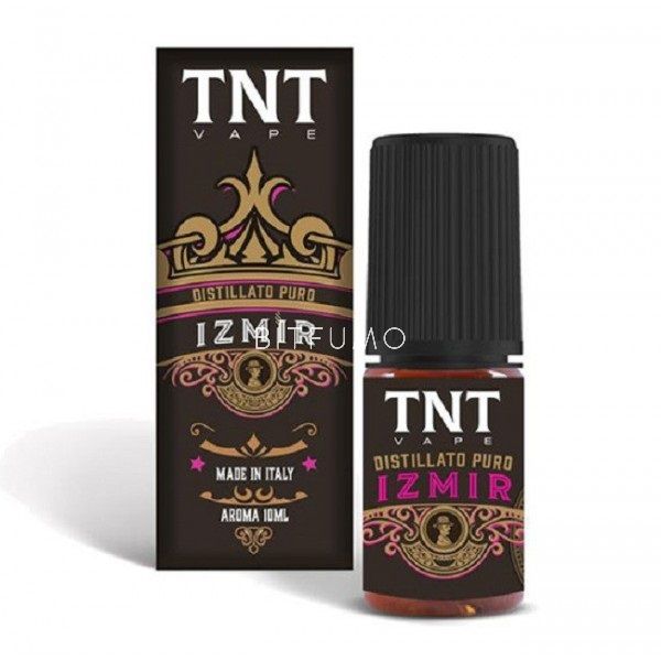 Izmir Tnt Vape Distillato Puro Aroma Ml Vendita Sigarette