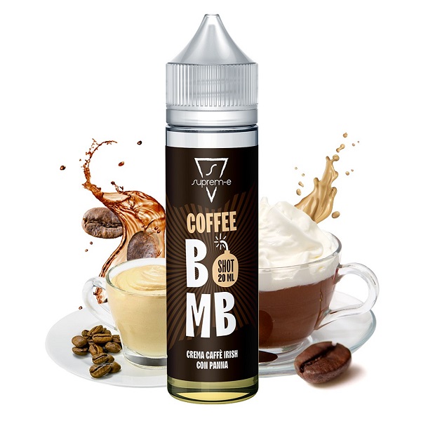 Coffee bomb supreme liquido