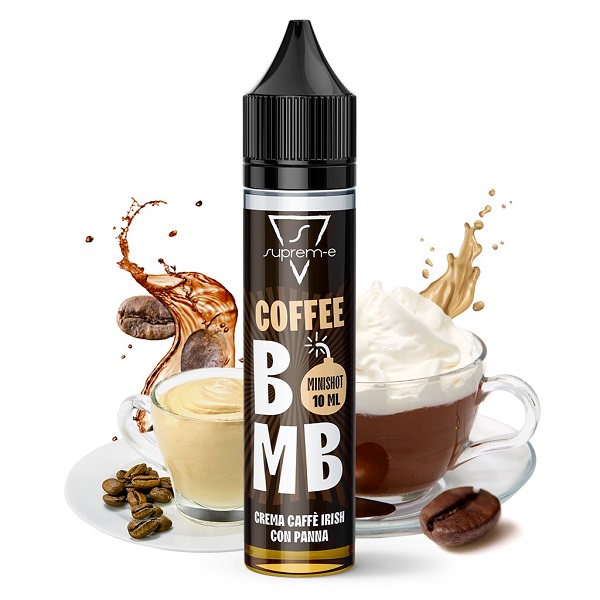 coffee bomb supreme 20 ml