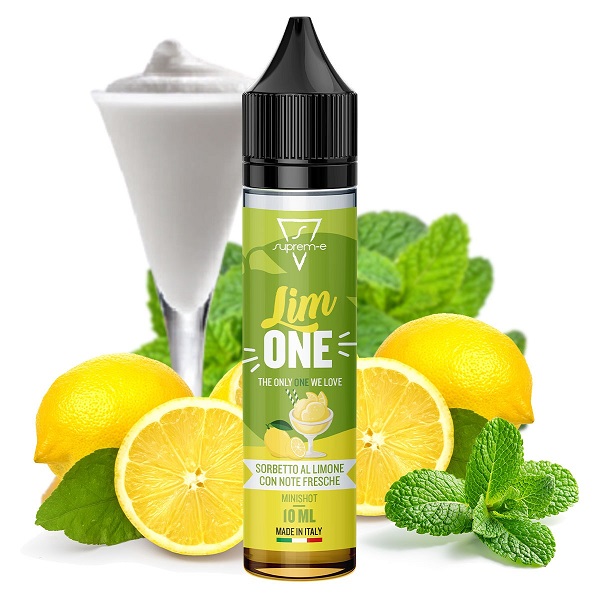 Limone Supreme mini shot 10 ml 
