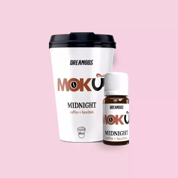 Midnight Mokup Dreamods aroma