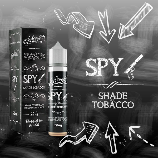 Spy cigar
