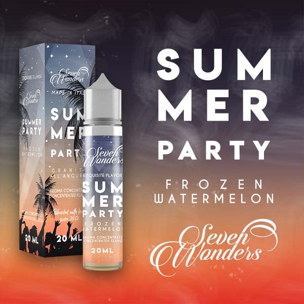 summer party 20 ml