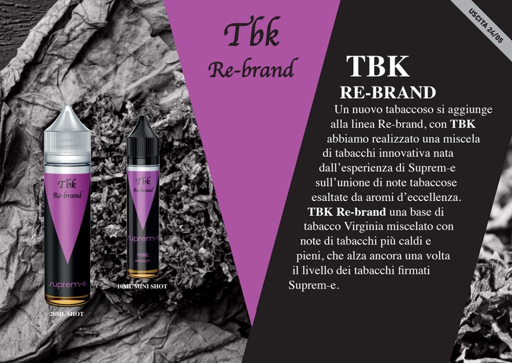 tbk re brand supreme