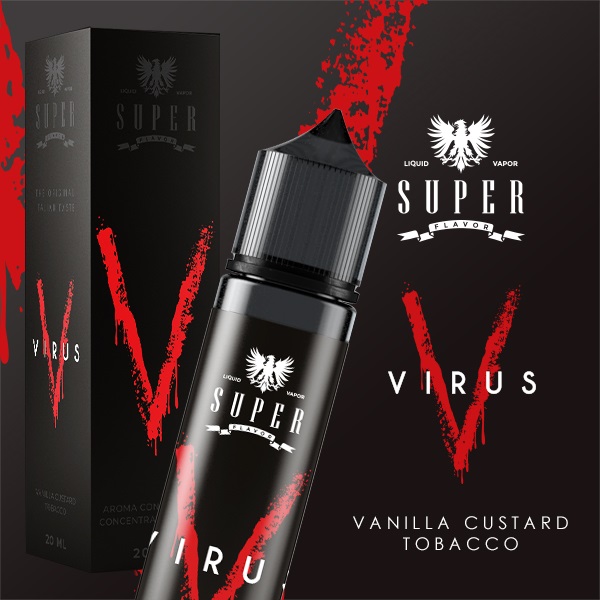 Virus Tobacco Super Flavor