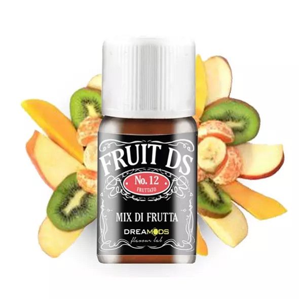 N.12 Fruit DS Dreamods 10 ml aroma concentrato