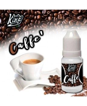 King Liquid - Caffe' 10 ml Aroma concentrato 