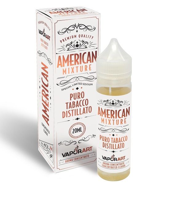American Mixture Vaporart 20 ml 