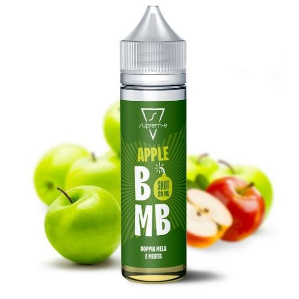 Apple Bomb Supreme aroma 20 ml