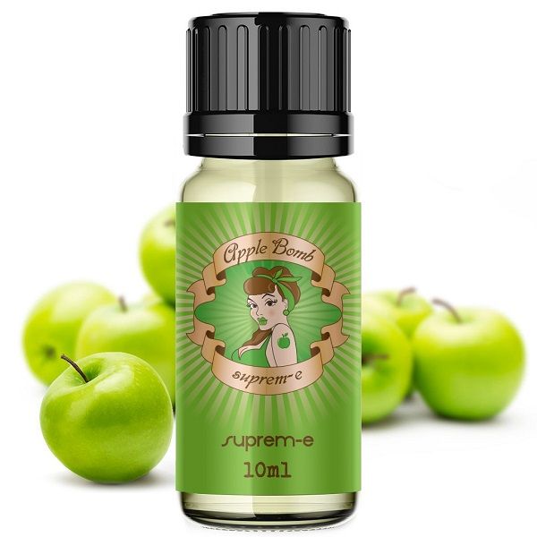 Apple Bomb Supreme  aroma concentrato 10 ml
