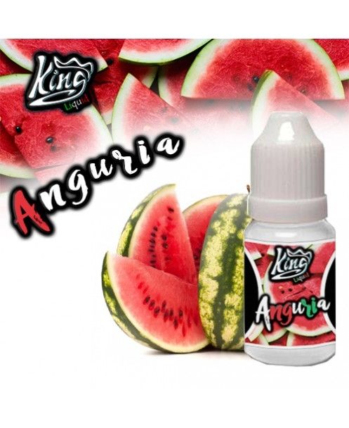  Anguria - King Liquid 10 ml Aroma concentrato 