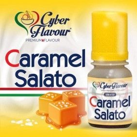 Cyber Flavour - Caramel salato - Aroma concentrato 10 ml