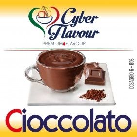 Cyber Flavour - Cioccolato - Aroma concentrato 10 ml