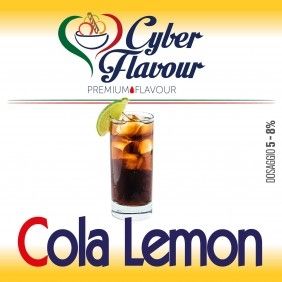 Cola Lemon - Cyber Flavour Aroma concentrato 10 ml