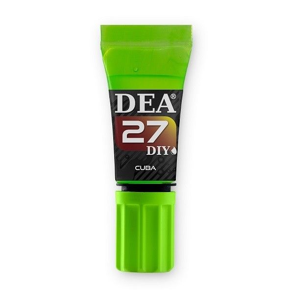 Cuba DIY 27 Dea Aroma concentrato 10 ml 