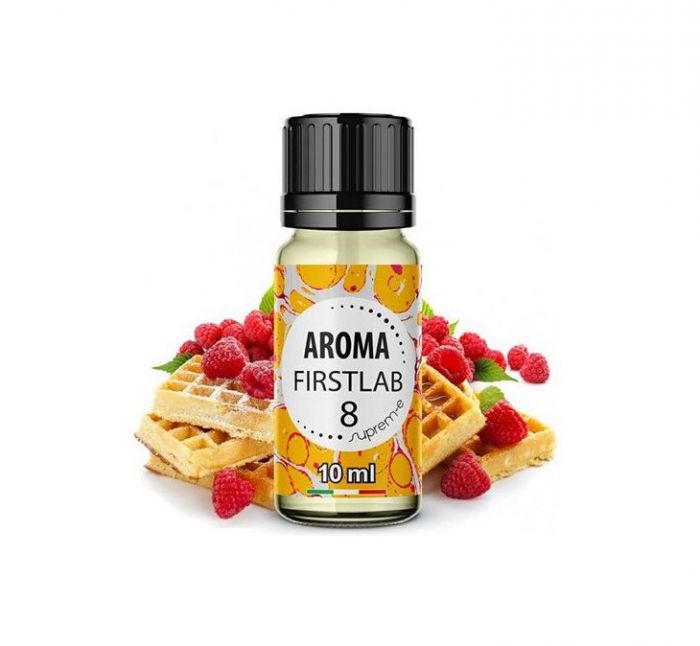 Supreme  First Lab N8 aroma concentrato 10 ml