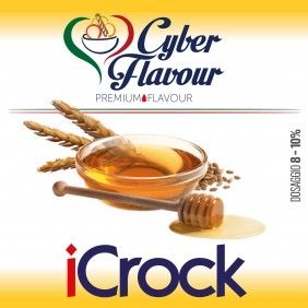 I-Crock - Cyber Flavour Aroma concentrato 10 ml
