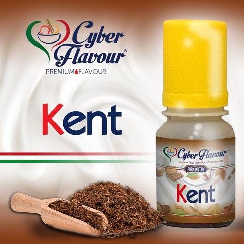 Kent - Cyber Flavour Aroma concentrato 10 ml