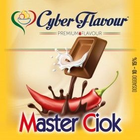 Master Ciock - Cyber Flavour Aroma concentrato 10 ml