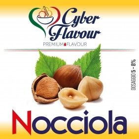 Cyber Flavour - Nocciola - Aroma concentrato 10 ml