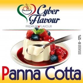 Panna Cotta- Cyber Flavour Aroma concentrato 10 ml