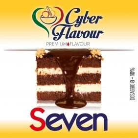 Cyber Flavour Seven - Aroma concentrato 10 ml
