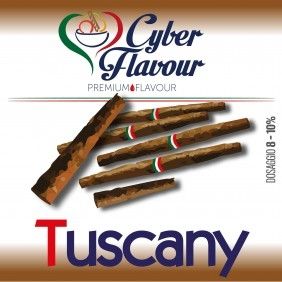 Tuscany Cyber Flavour - Aroma concentrato 10 ml