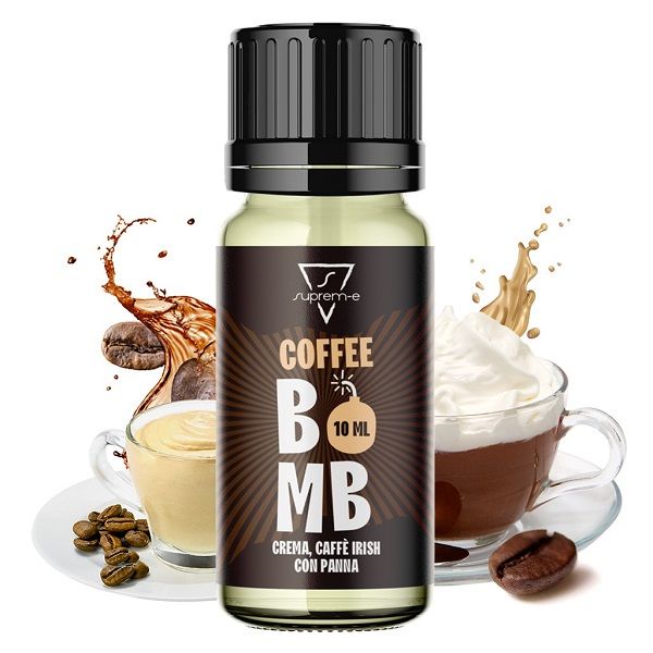  Coffee Bomb Supreme 10 ml aroma concentrato
