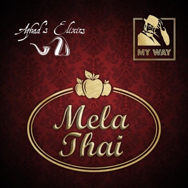 Azhad's My Way - Mela Thai 10 ml Aroma Concentrato