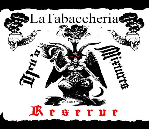 La Tabaccheria - Baffometto Reserve Aroma Concentrato 10 ml 