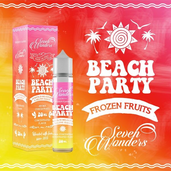 Beach Party Seven Wonders 20 ml 