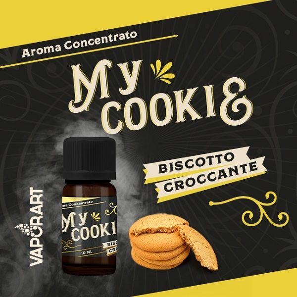 My Cookie - Vaporart Aroma Concentrato 10 ml 