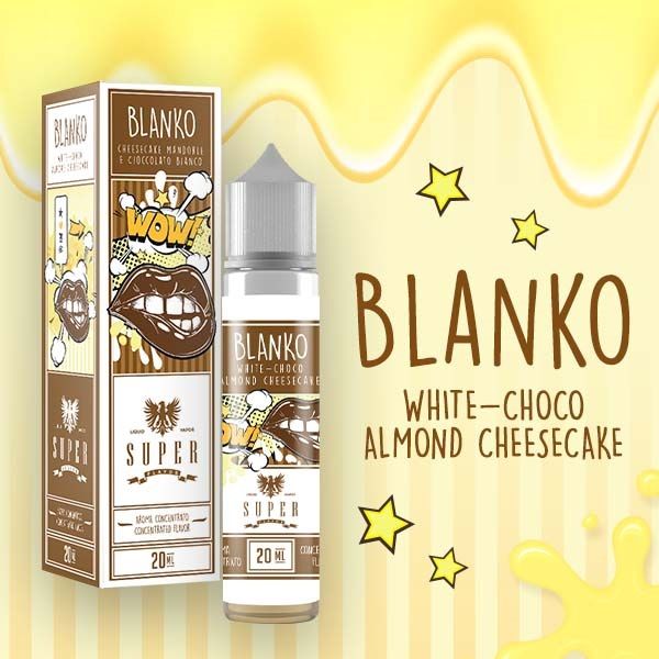 Blanko Super Flavor 20 ml