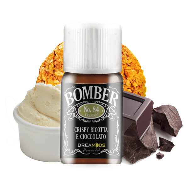 Dreamods N84 - Bomber - 10 ml Aroma concentrato