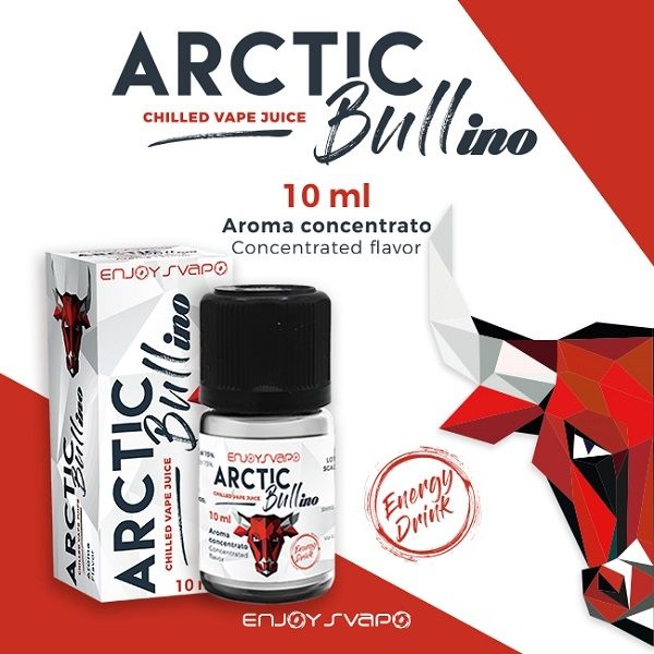 Arctic Bullino Enjoy Svapo 10 ml Aroma concentrato
