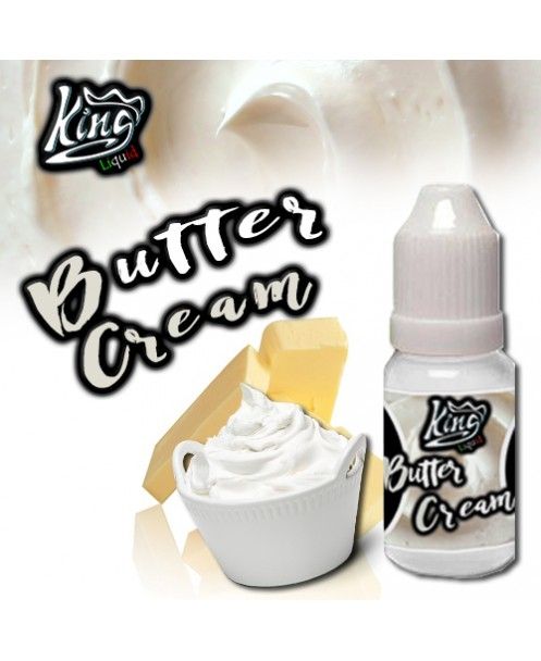 Butter Cream - King Liquid 10 ml Aroma concentrato 