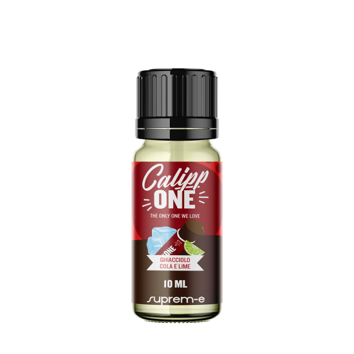 CalippOne Supreme 10 ml  Liquido alla Cola in formato aroma concentrato!