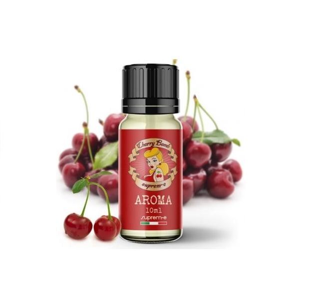 Suprem-e  Cherry Bomb  10 ml Aroma Concentrato 