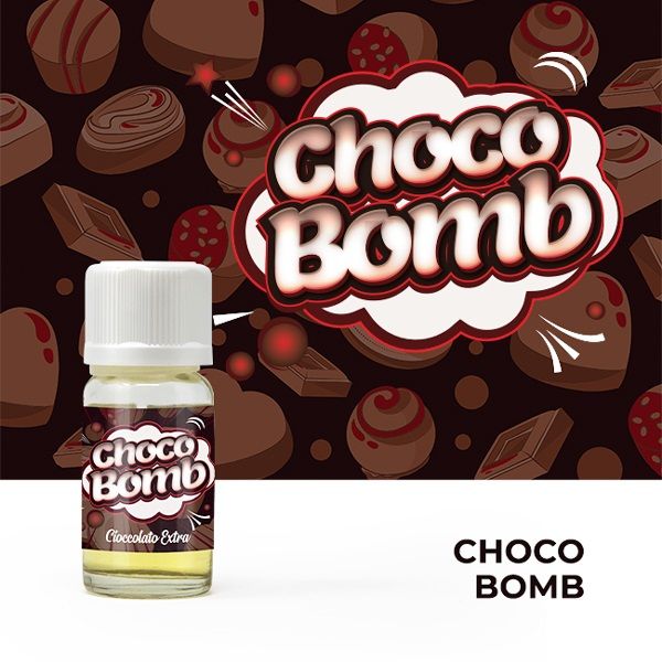 Choco Bomb Super Flavor 10 ml aroma 