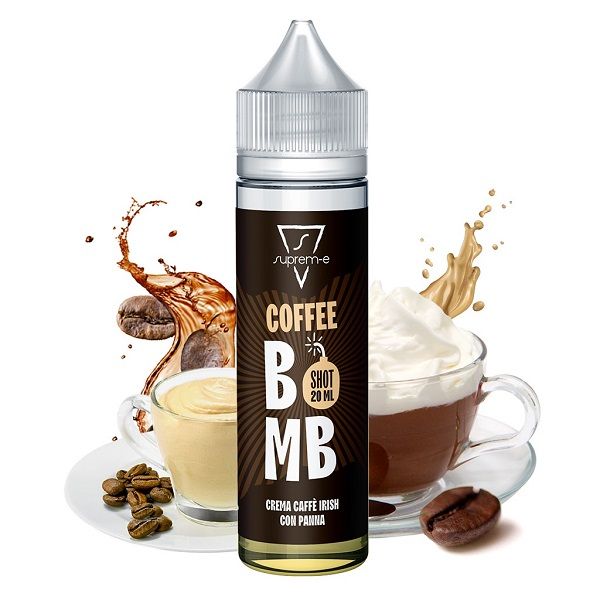  Coffee Bomb Supreme 20 ml 