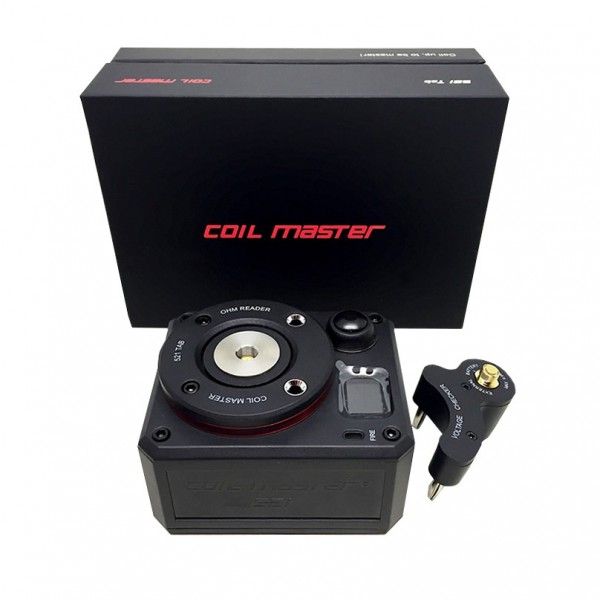 Coil Master 521 Tab </strong>Voltimetro base per la misurazione e test dei parametri delle coil.