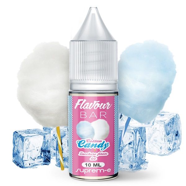 cotton candy ice 20 ml supreme