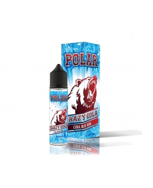 Polar Crazy Cola TNT Vape 20 ml aroma Concentrato
