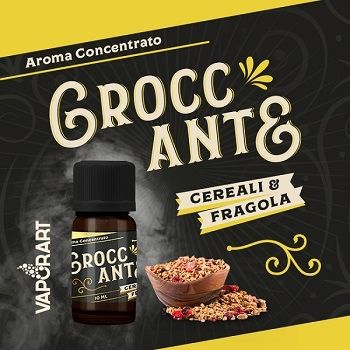 Croccante- Vaporart Aroma Concentrato 10 ml 