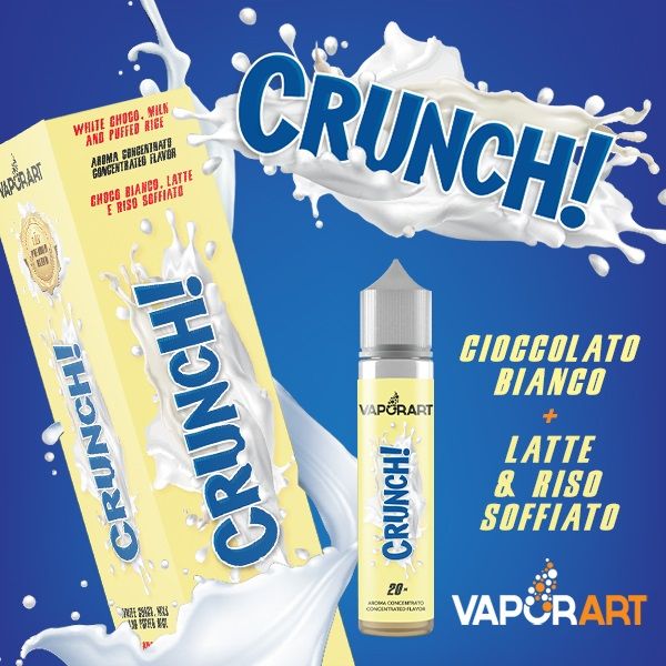 Crunch Vaporart 20 ml 