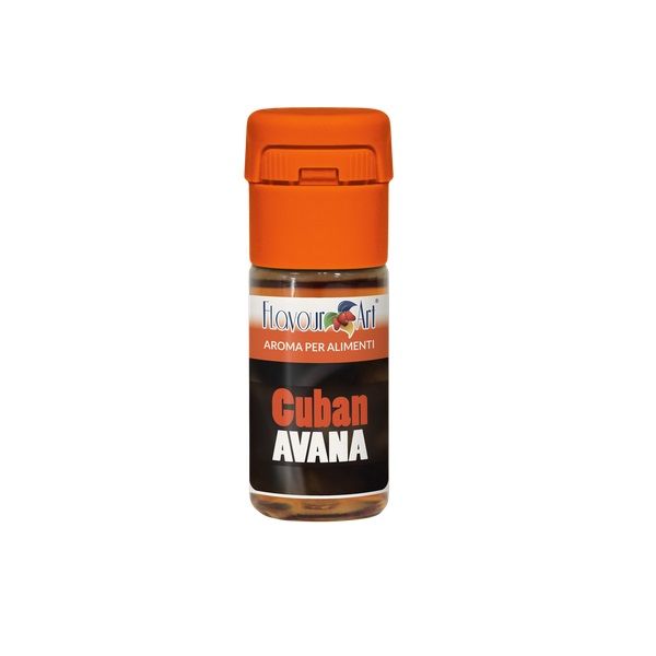 .Flavourart - Cuban Avana Aroma Concentrato  10 ml 