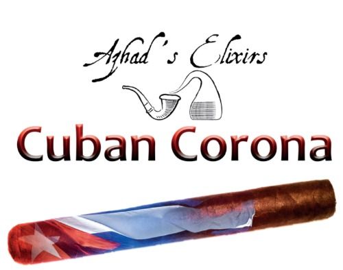 Cuban Corona - 10ml - Aroma Concentrato