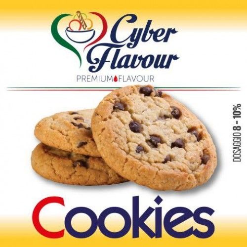 Cyber Flavor Cookies 10 ml aroma 
