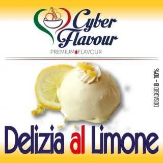 Cyber Flavour - Delizia al limone -10 ml  Aroma concentrato