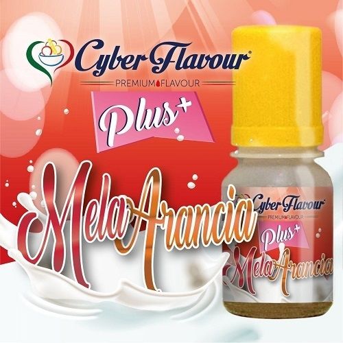 Mela Arancia - Cyber Flavour Aroma concentrato 10 ml